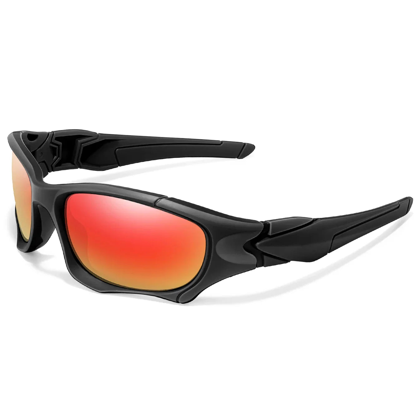 Polarized Camouflage Fishing Sunglasses