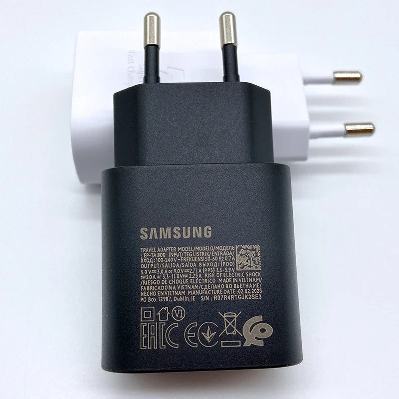 Samsung 25W Super Fast Charger