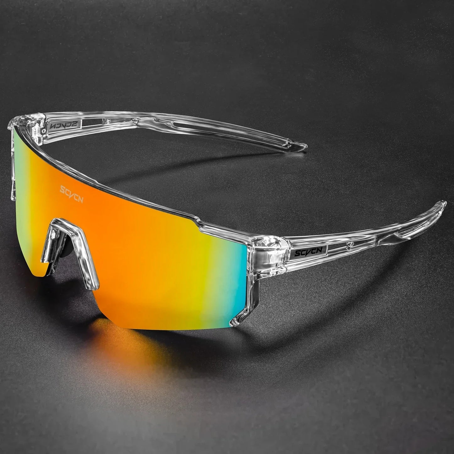 SCVCN UV400 Sports Sunglasses