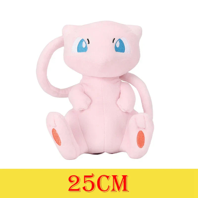 Cute Pokémon Plush Toy Collection