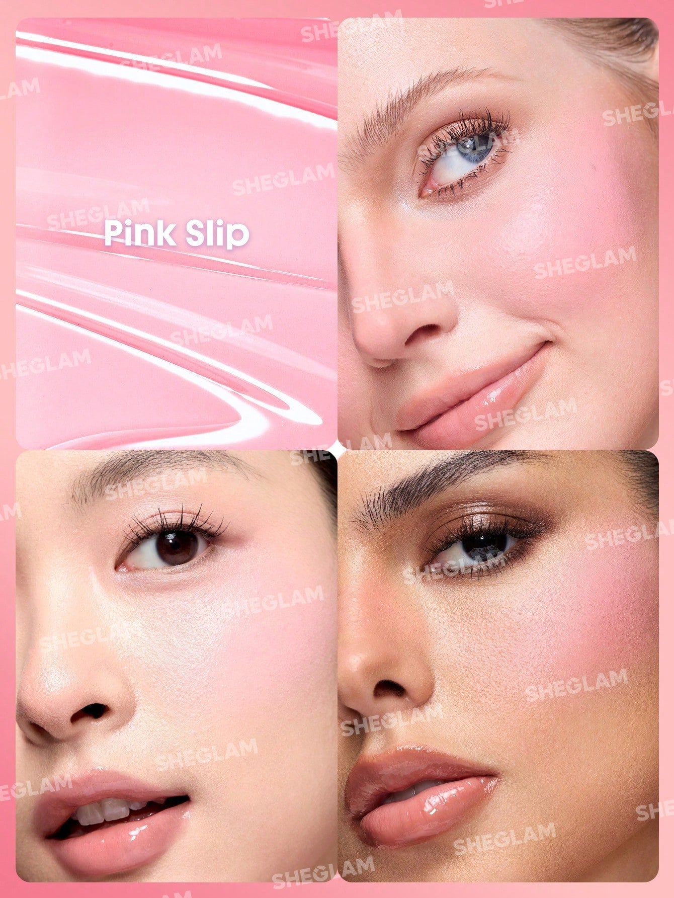 SHEGLAM Color Bloom Liquid Blush