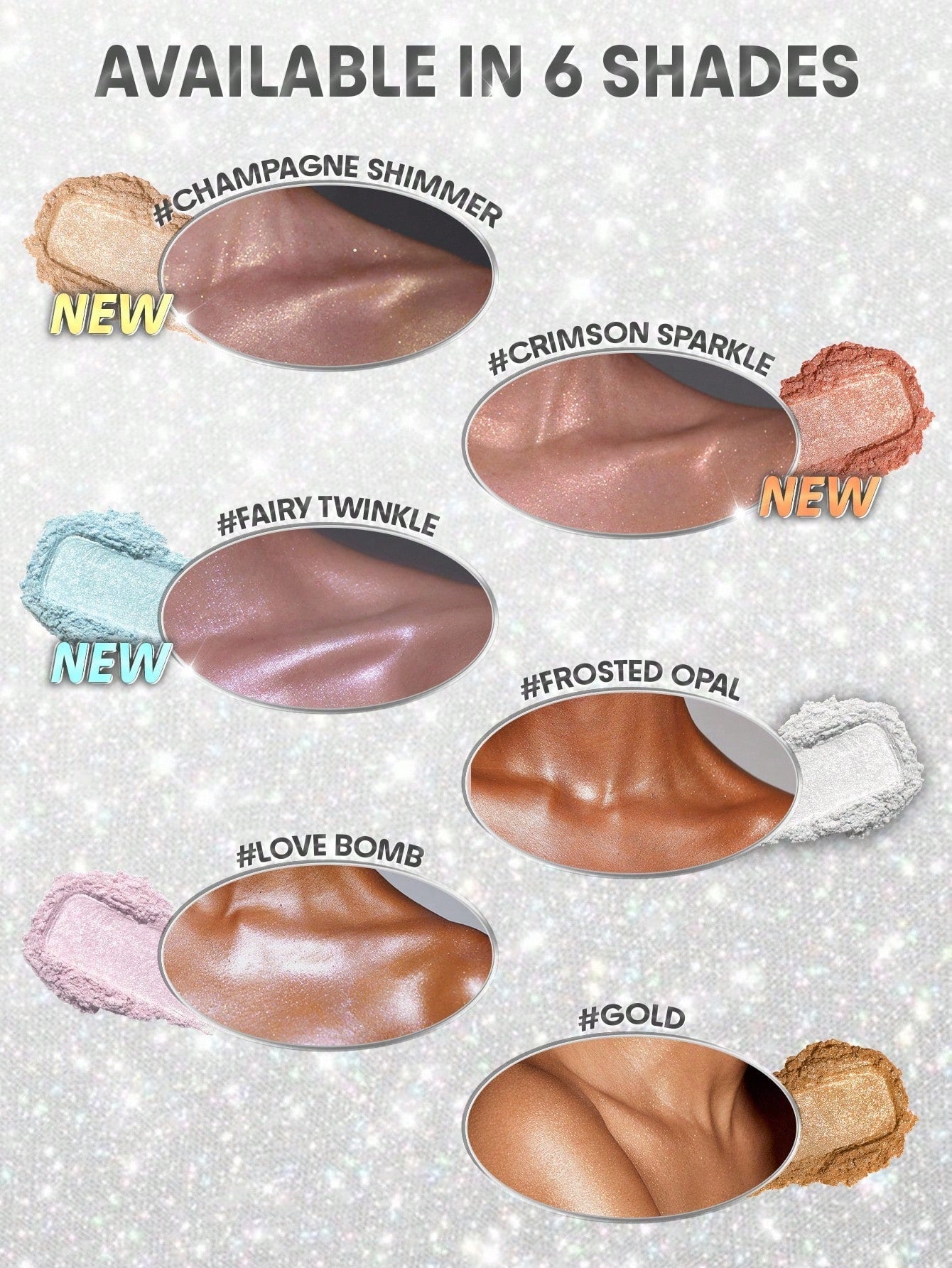 SHEGLAM Go Go Glow Mist