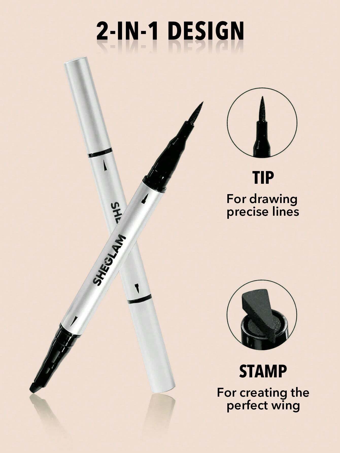 SHEGLAM Wing It Eyeliner