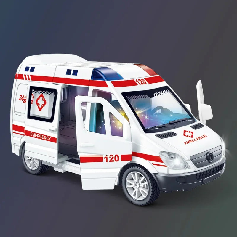 Diecast Mini Car Toy Vehicles