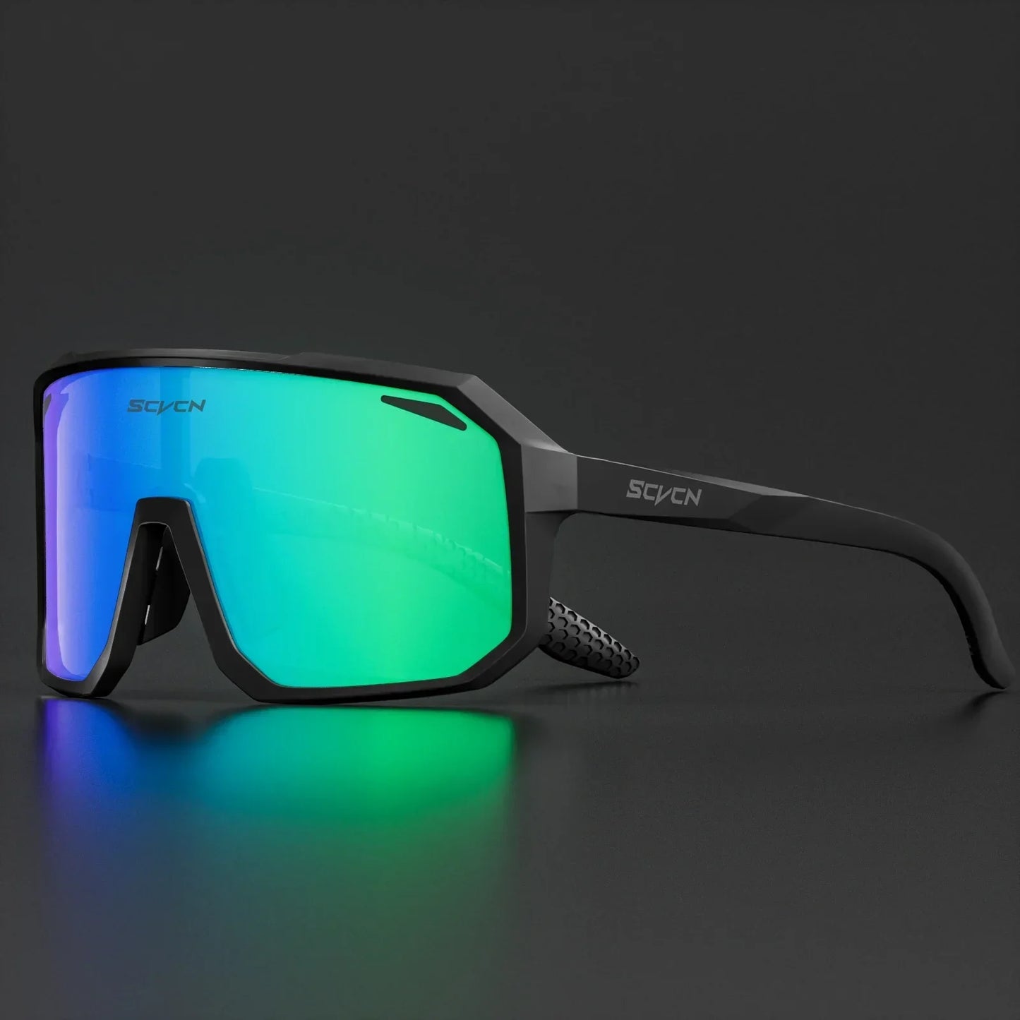 SCVCN HD Luxury Sports Sunglasses
