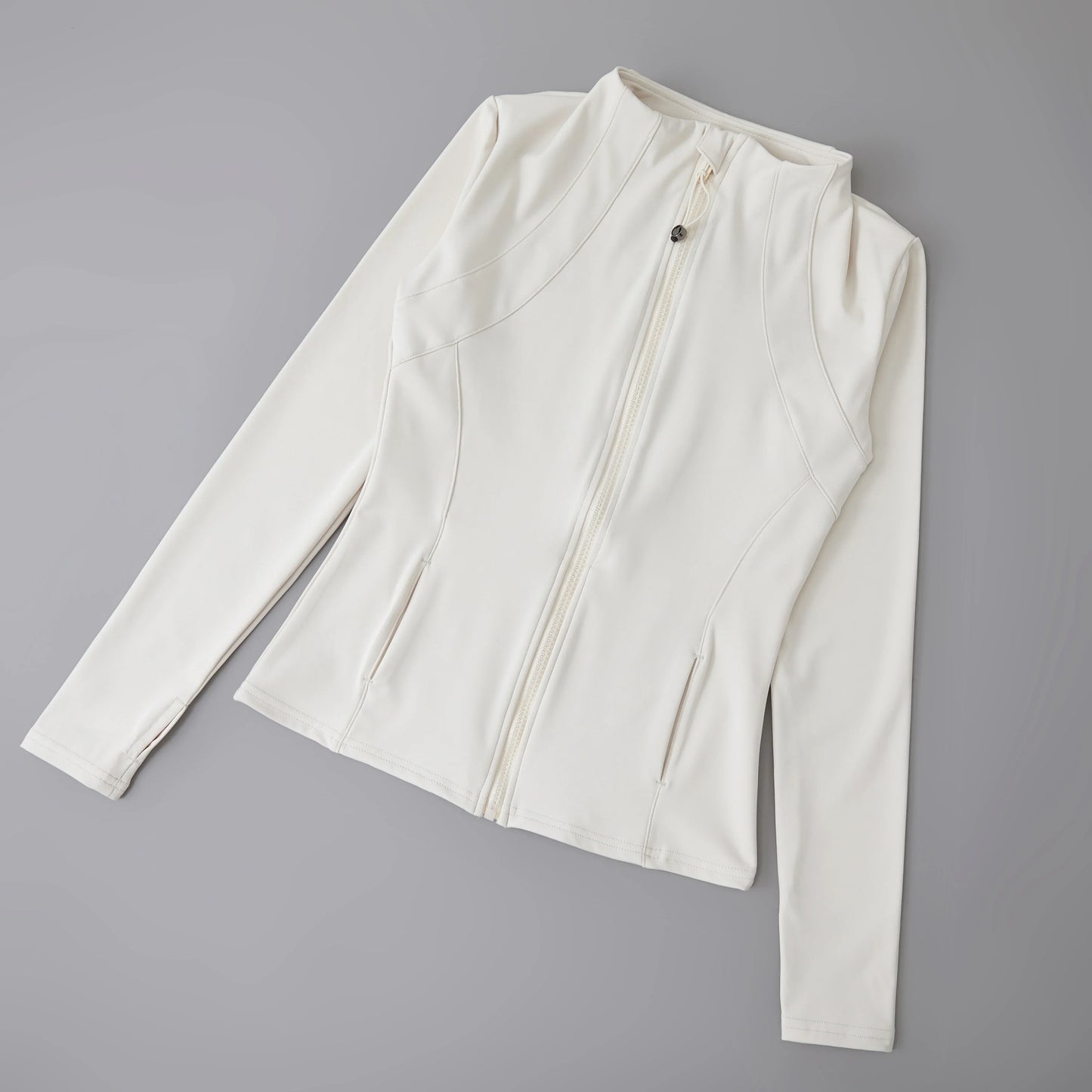 Women’s High Collar Yoga Jacket