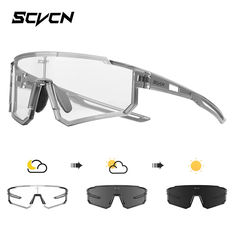 SCVCN Outdoor UV400 Cycling Sunglasses