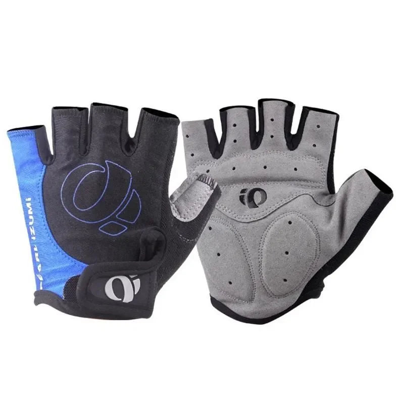 Gel Half Finger Bike Gloves