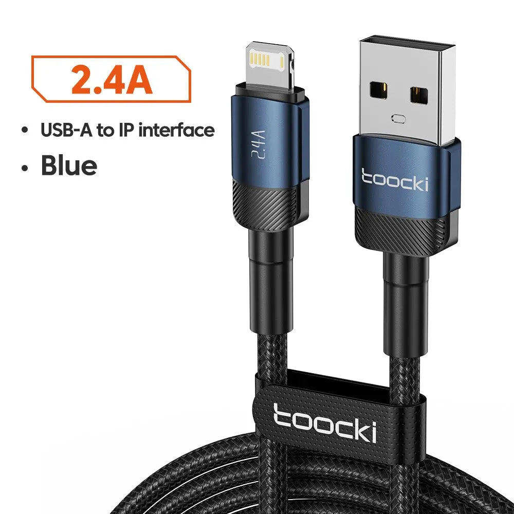 Toocki USB Type C Cable