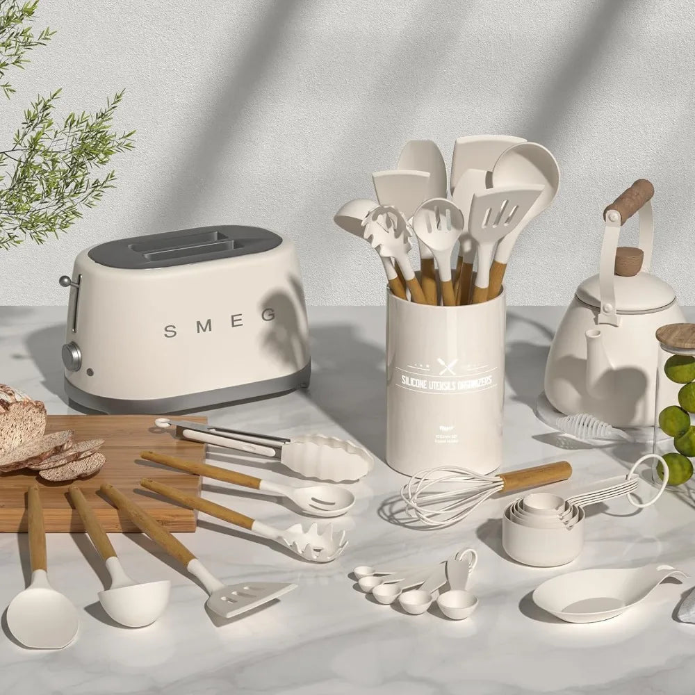 Non-Stick Cooking Tools Set