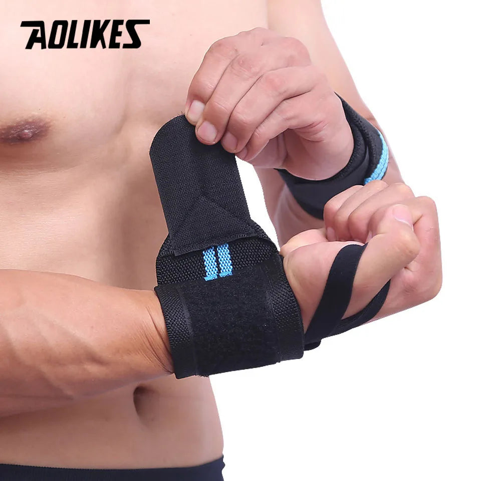 AOLIKES Wrist Support Straps