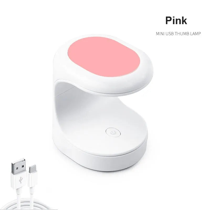 YIKOOLIN Professional UV Nail Lamp