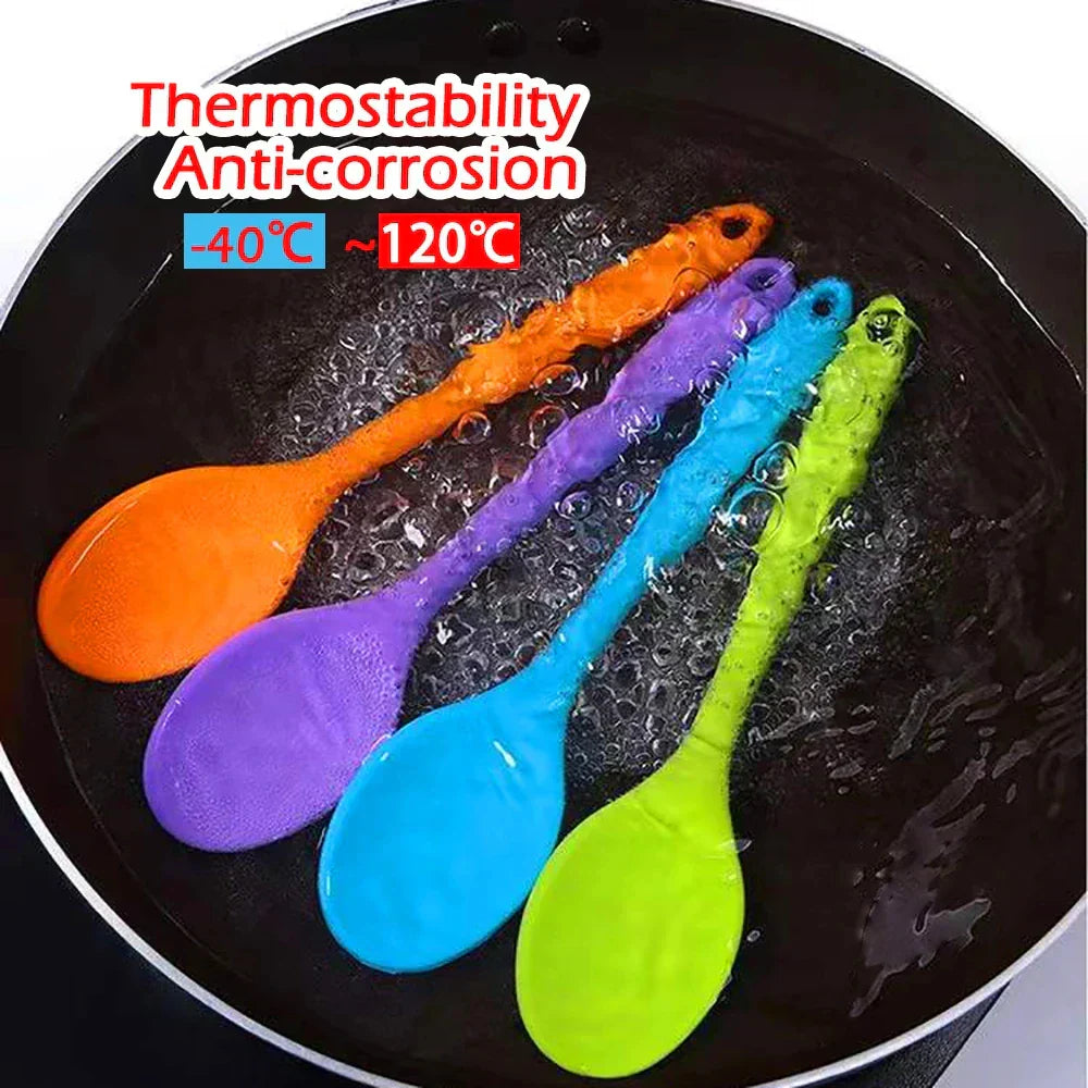 Long Handle Kitchen Ladle