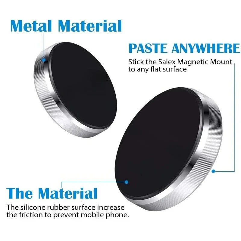 Universal Magnetic Car Phone Stand