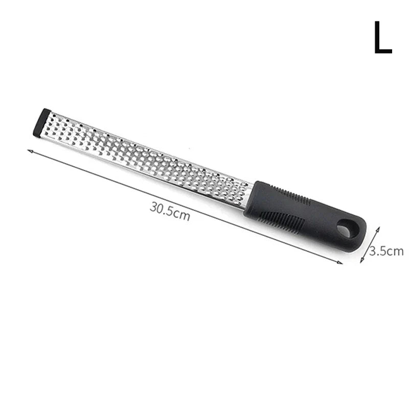 Stainless Steel Cheese Zester