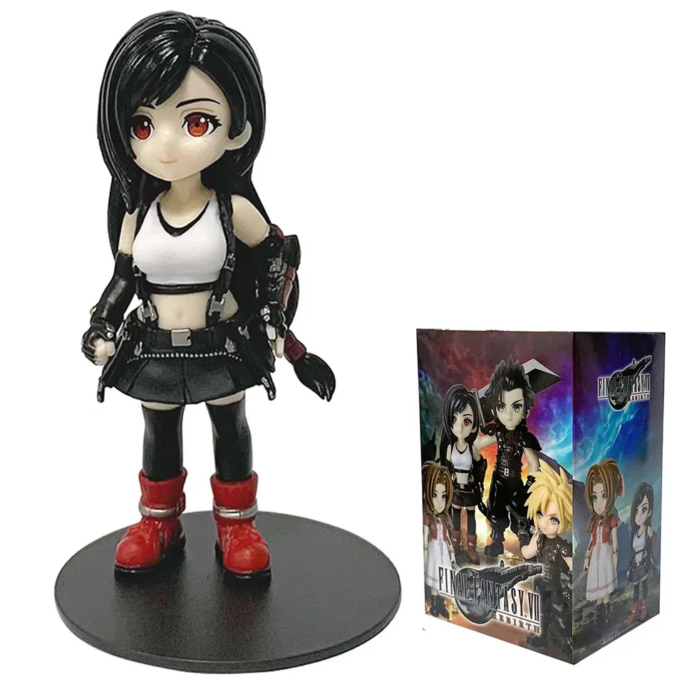 Final Fantasy VII Action Figures