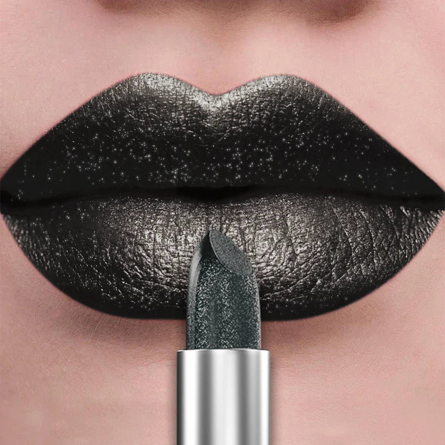21 Colors Glitter Metallic Lipstick