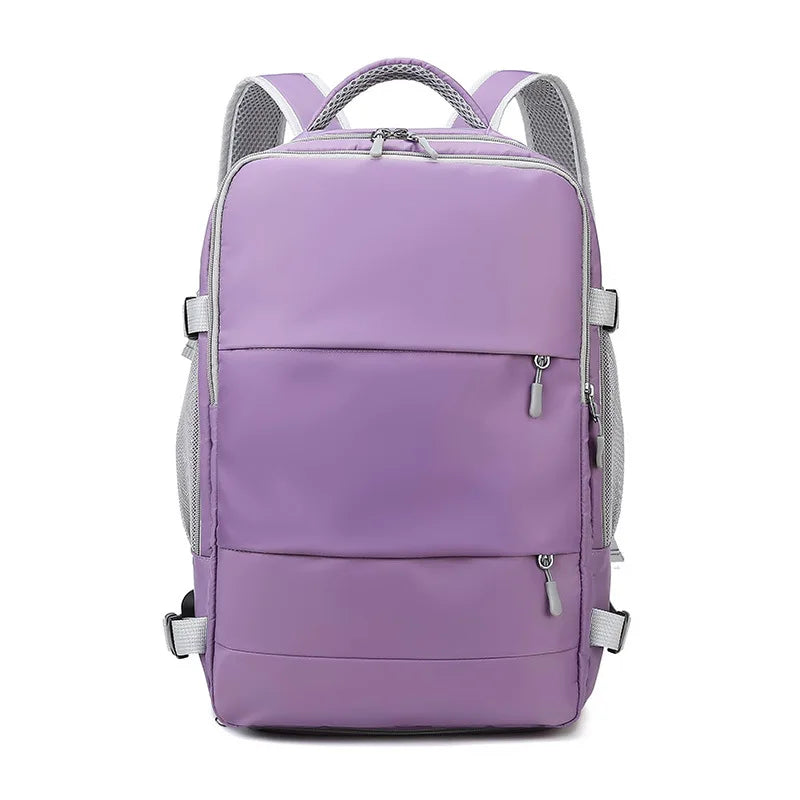 Large Multifunction Travel Backpack