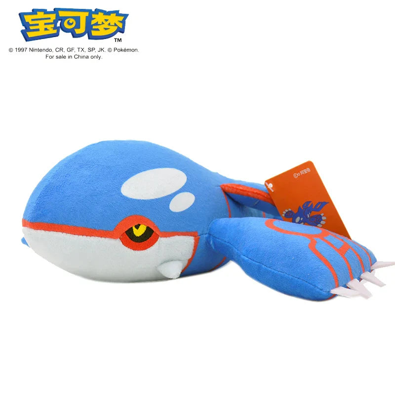 Original Pokémon Plush Toy Collection