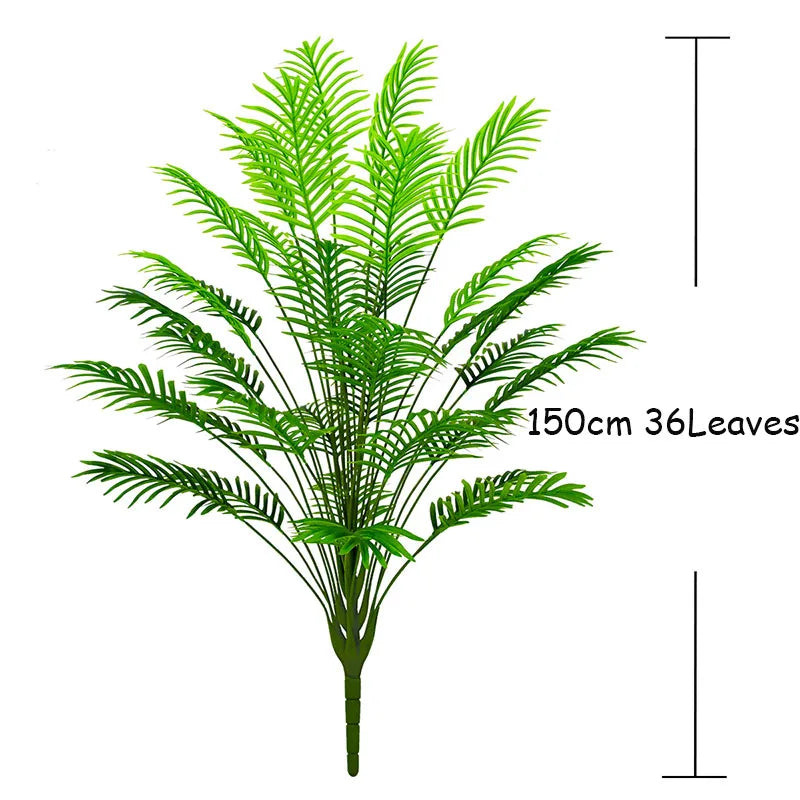 Large Artificial Palm Tree