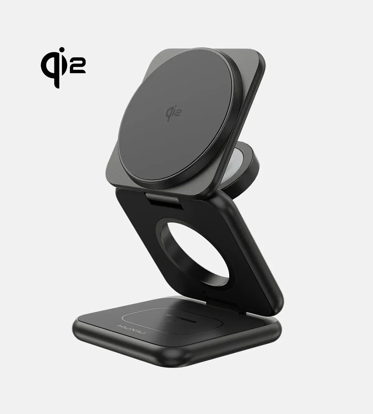 KUXIU X40Q 3-in-1 Charger