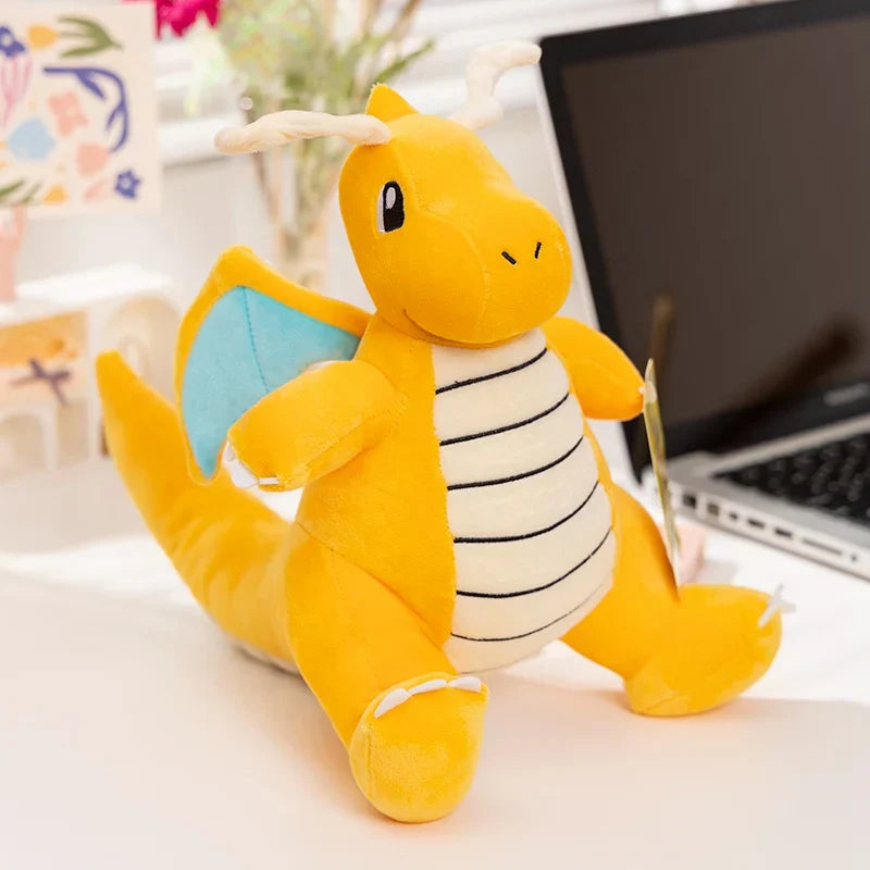 Pokemon Plush Toys Set
