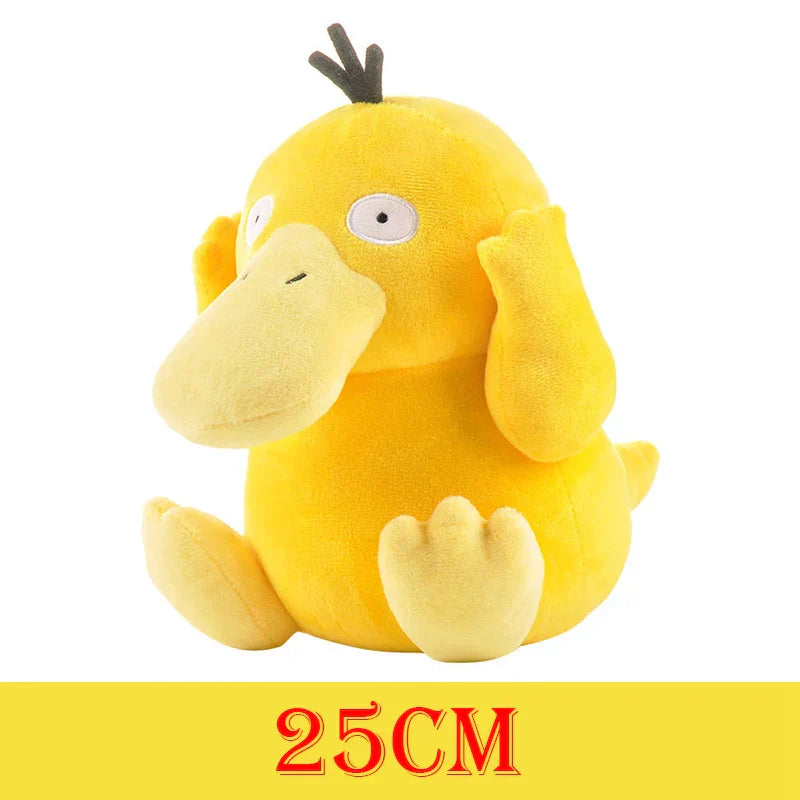 Cute Pokémon Plush Toy Collection