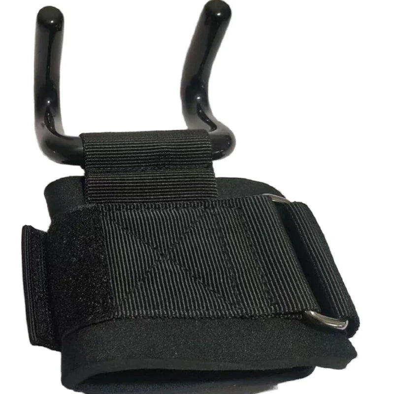 Fitness Weightlifting Wrist Hook Support