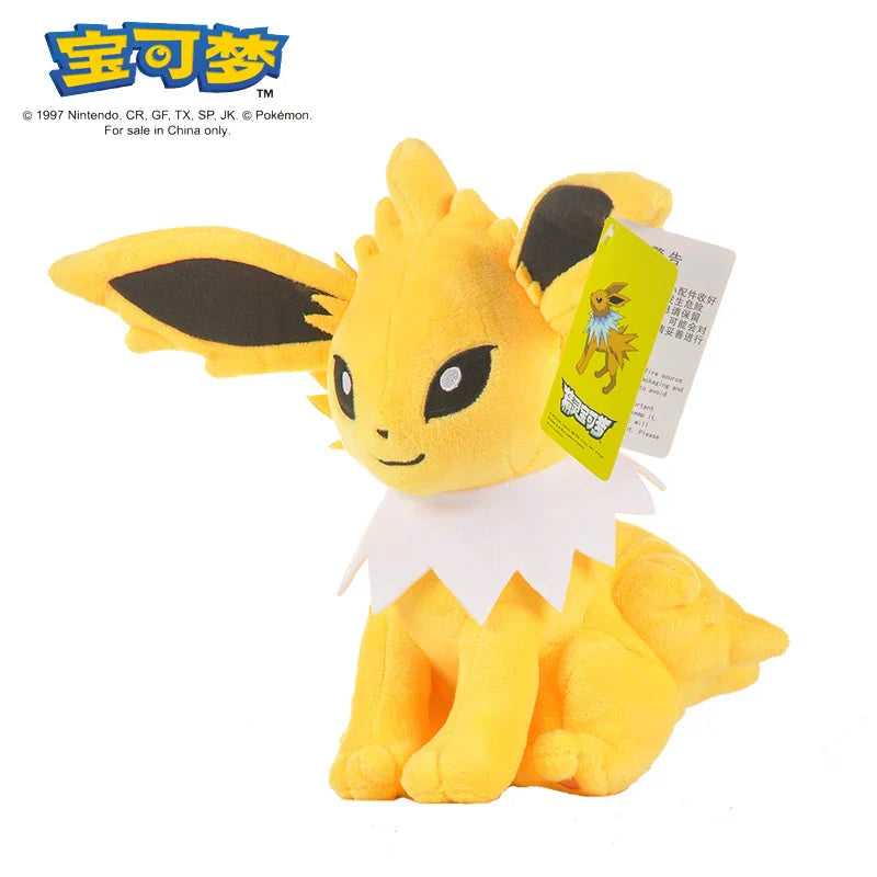 Original Pokémon Plush Toy Collection