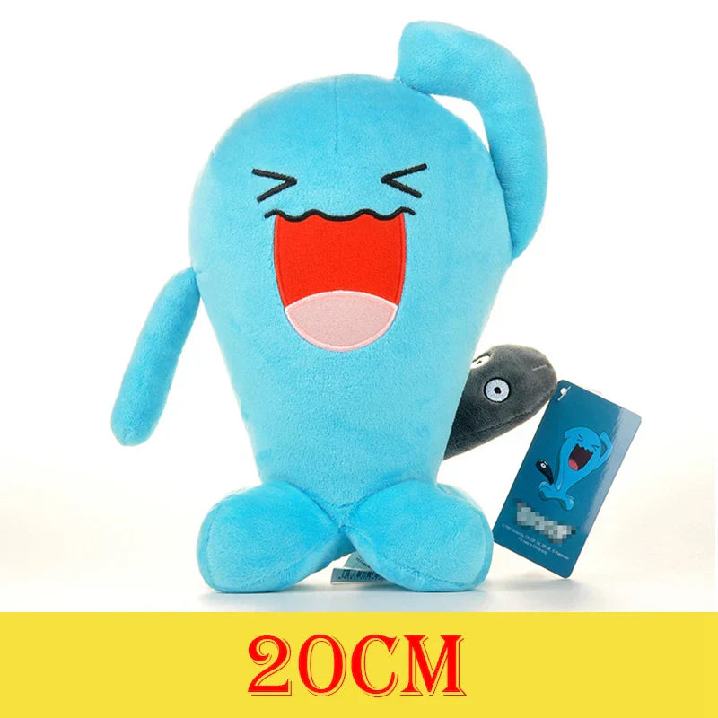 Cute Pokémon Plush Toy Collection