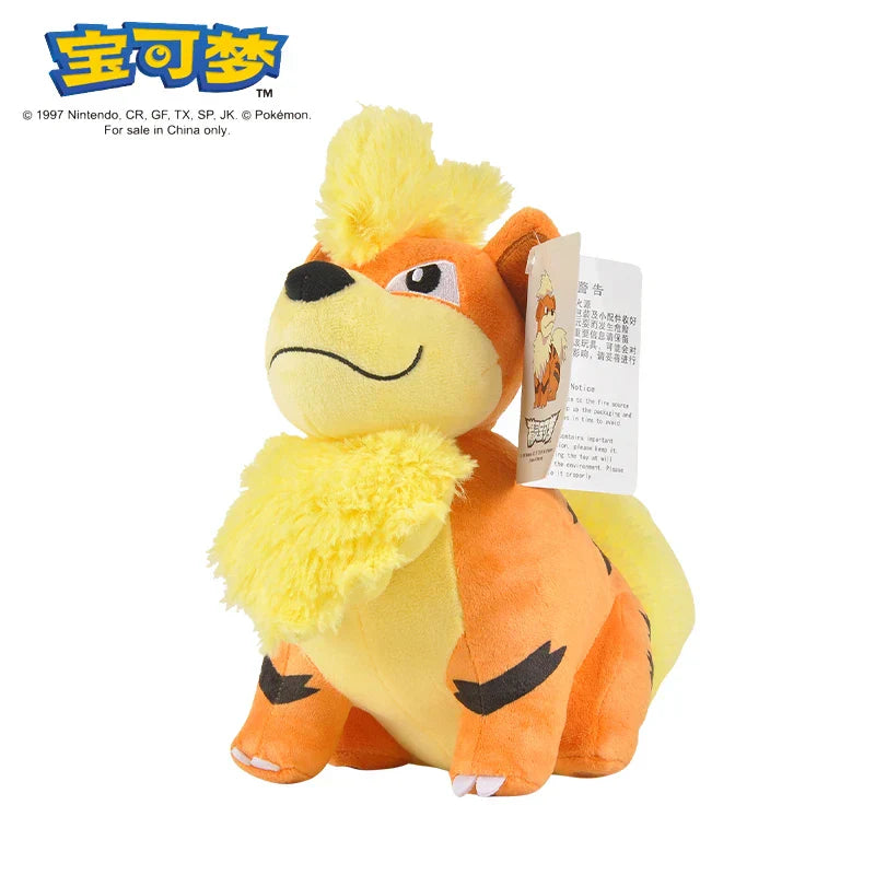 Original Pokémon Plush Toy Collection