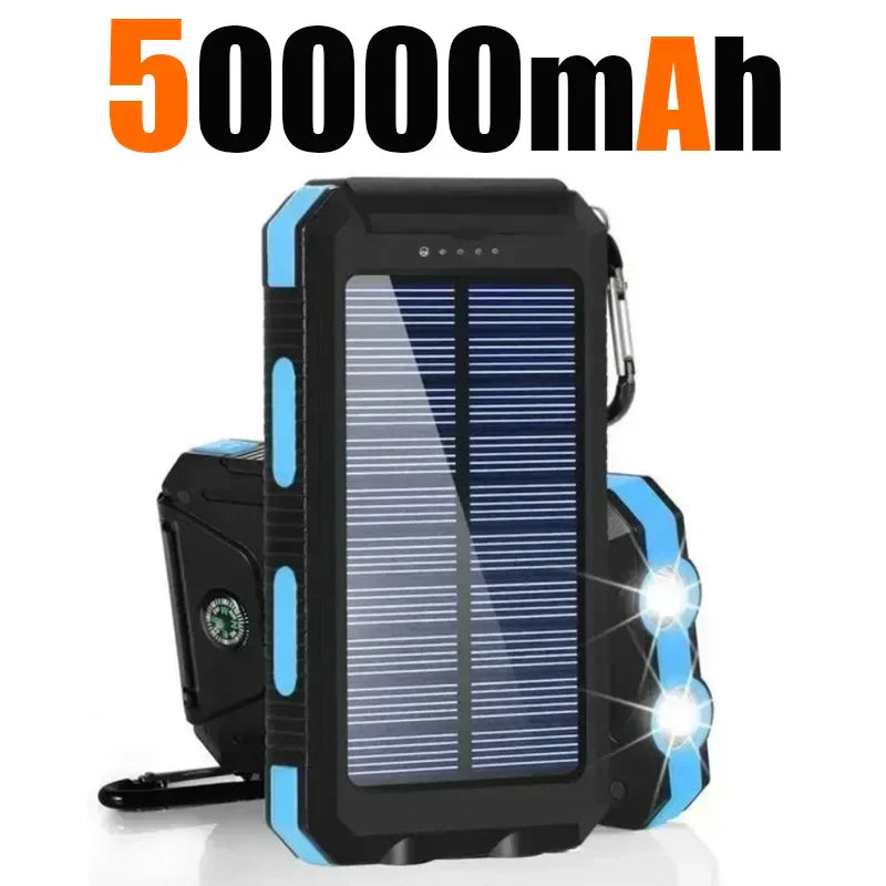 VIVO 200000mAh Solar PowerBank