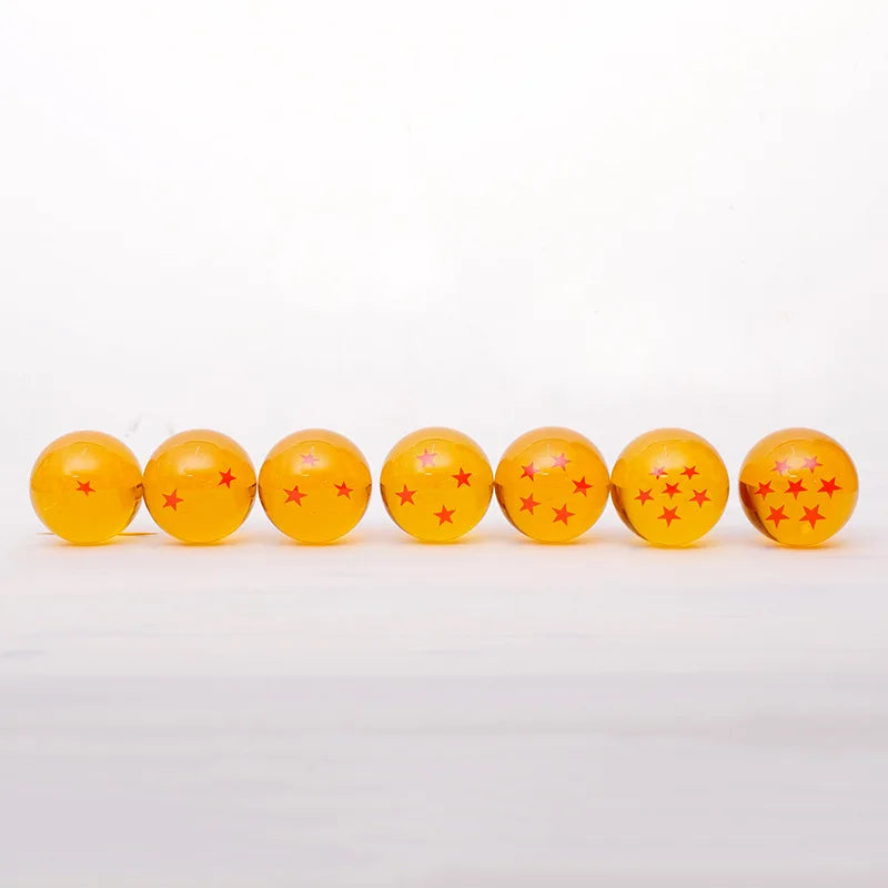 Dragon Ball Resin Figure Set