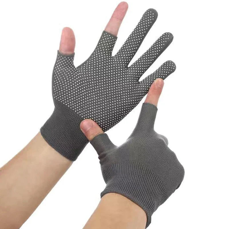 Non-Slip Touchscreen Cycling Gloves
