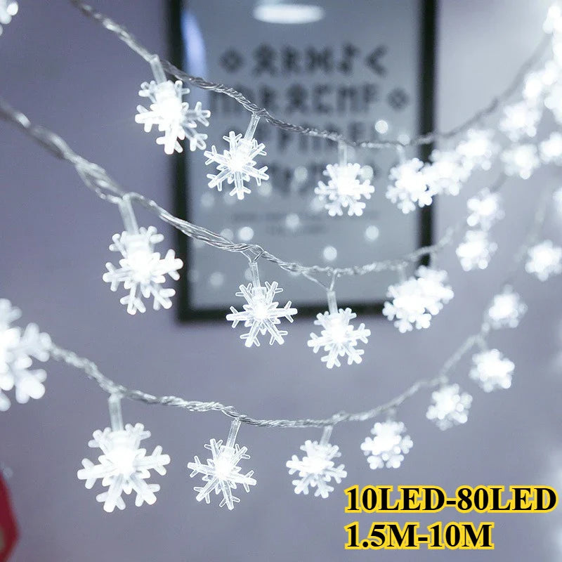 Christmas Fairy LED String Lights