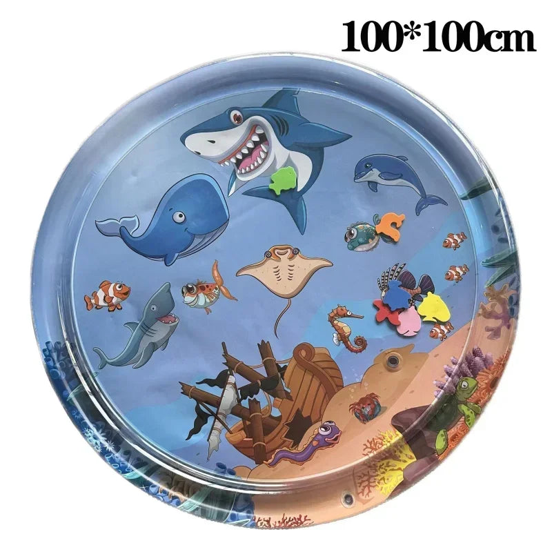 Pet Cooling Sensory Play Mat