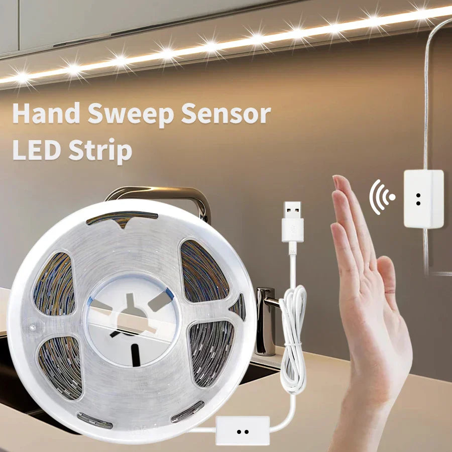 LED Tape Night Light Strip