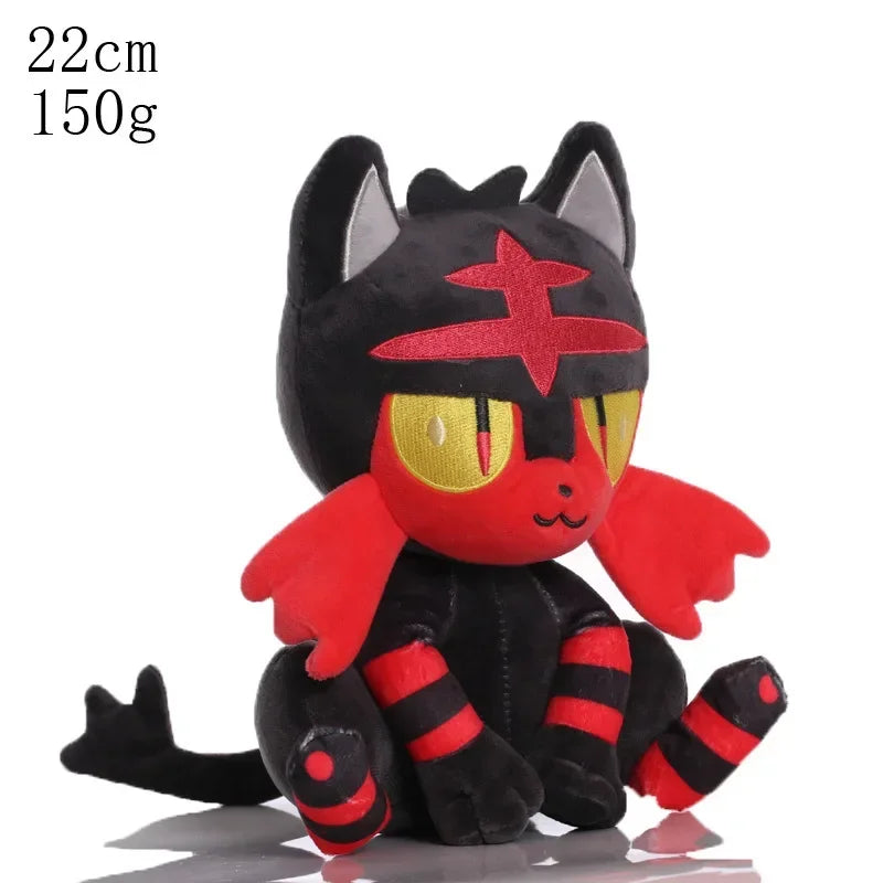 20cm Pokémon Pikachu Plush Toy