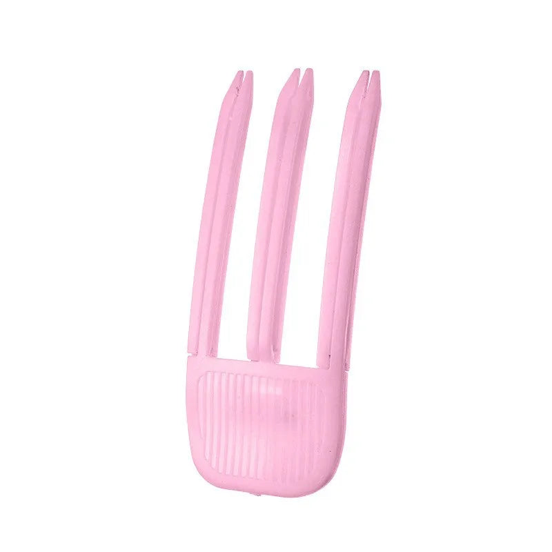 1/2pcs New Heatless Hair Care Roots Natural Fluffy Hair Clip No Heat Hair Curler Styling DIY Hair Styling Fluffiness Tool