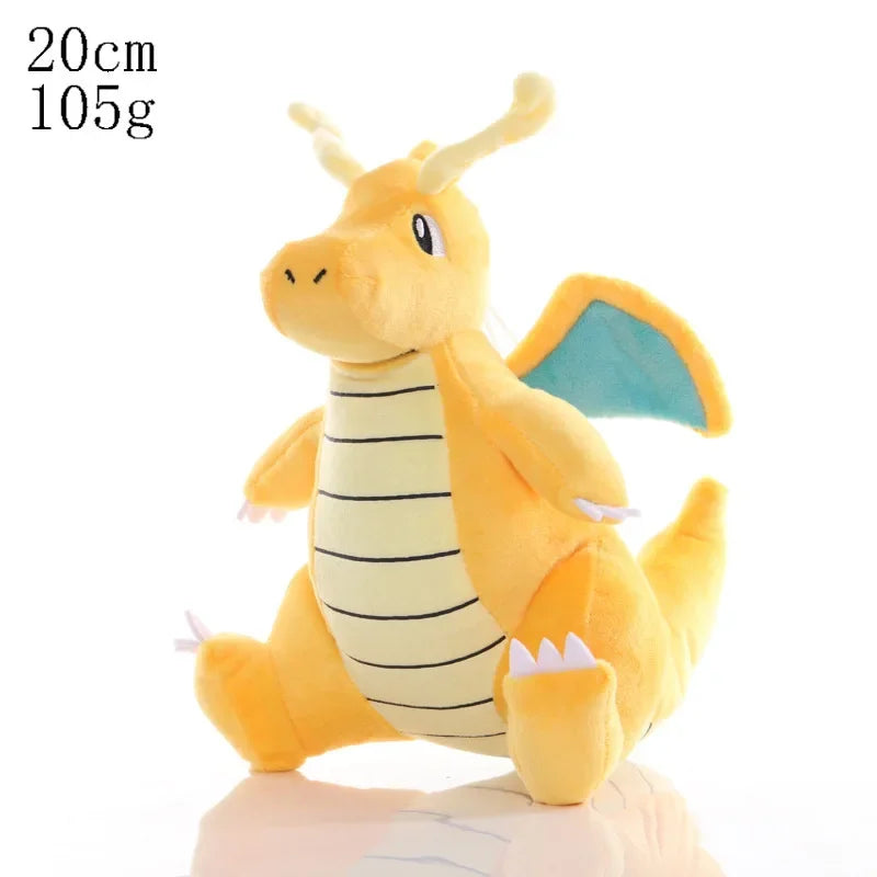 Pikachu Pokémon Plush Toy Collection
