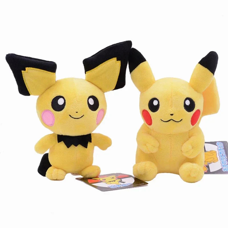 Sleeping Pokémon Plush Collection