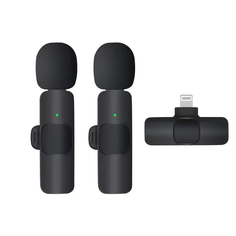Basix Wireless Lavalier Microphone