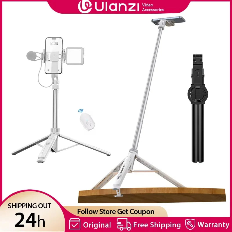 Ulanzi TT88 Overhead Selfie Stick