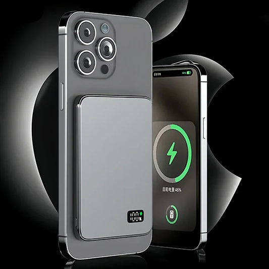 Ultra Thin MagSafe Power Bank
