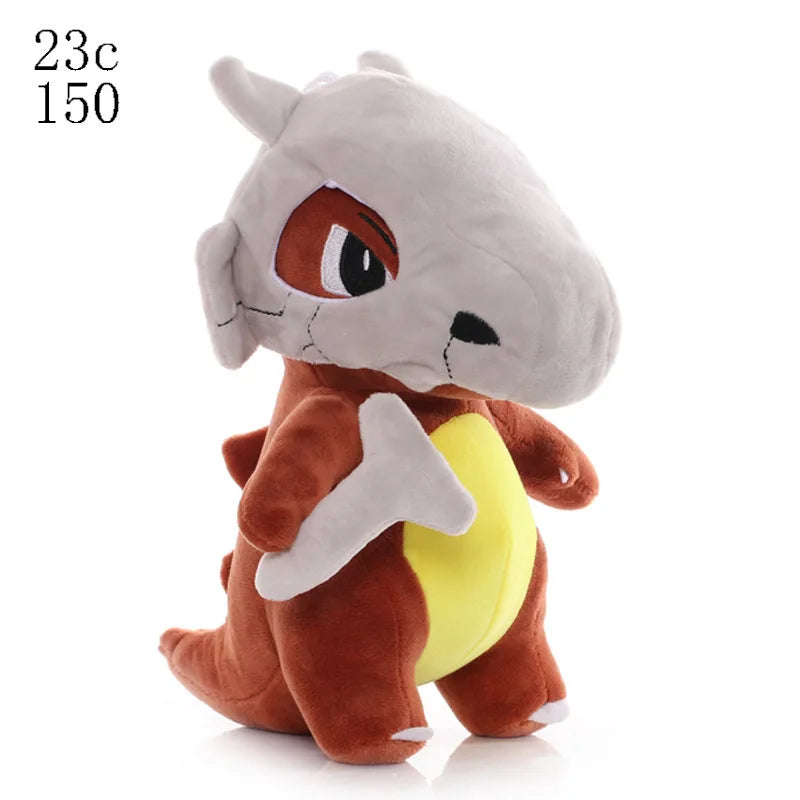 Pokemon Legends ZA Plush Collection