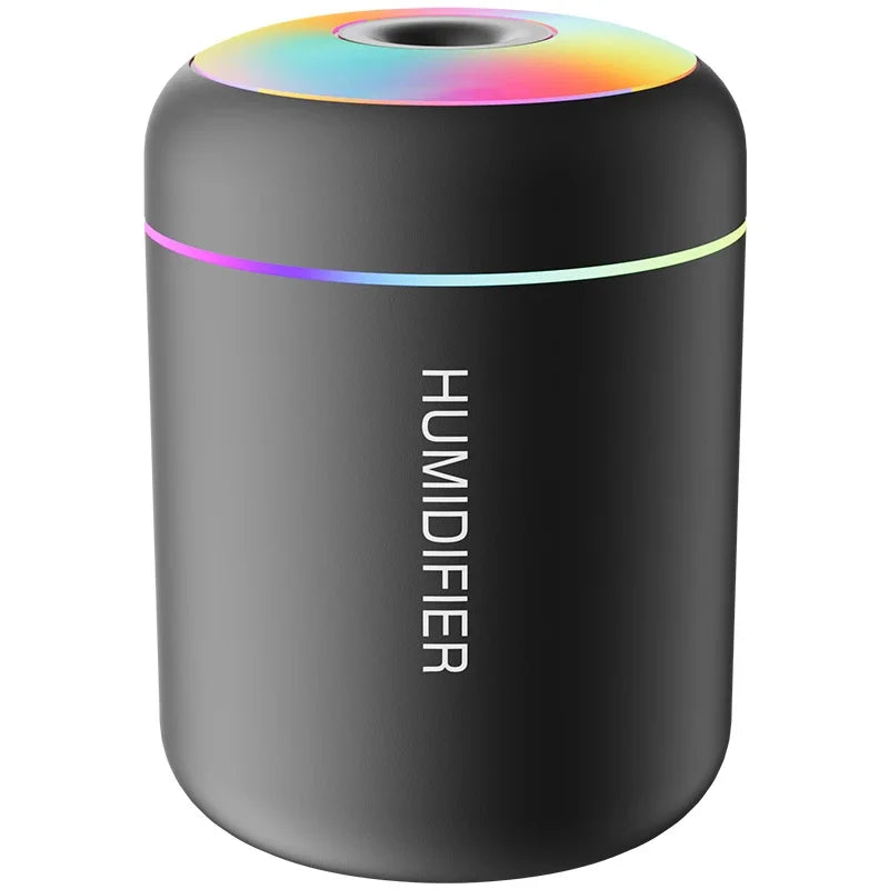Mini USB Aroma Humidifier Diffuser