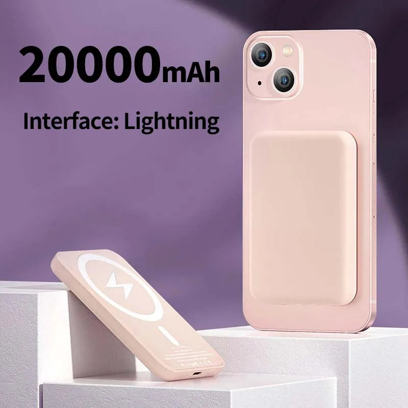 Magnetic 20000mAh Magsafe PowerBank