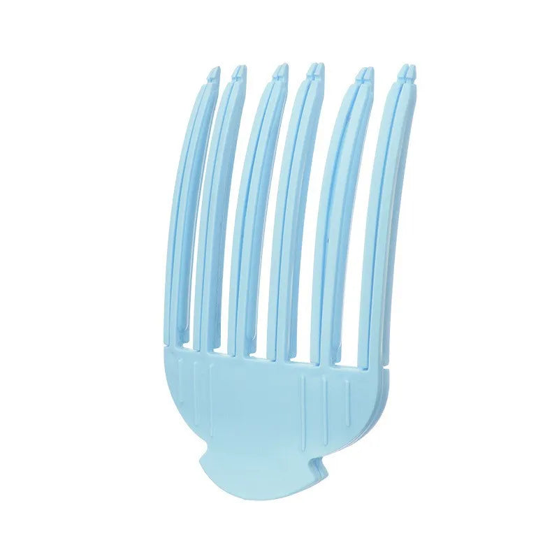 1/2pcs New Heatless Hair Care Roots Natural Fluffy Hair Clip No Heat Hair Curler Styling DIY Hair Styling Fluffiness Tool