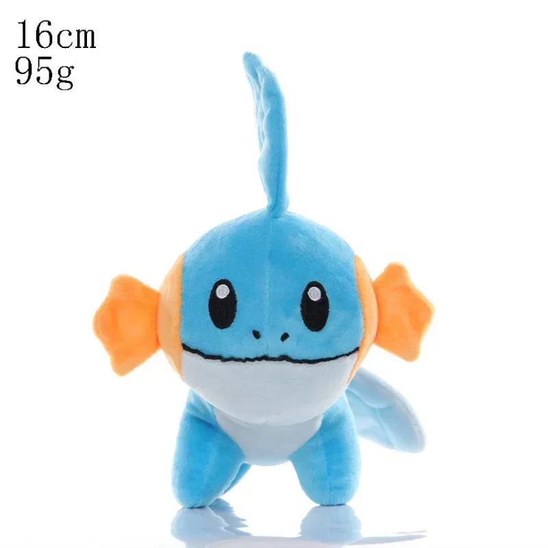Pikachu Pokémon Plush Toy Collection