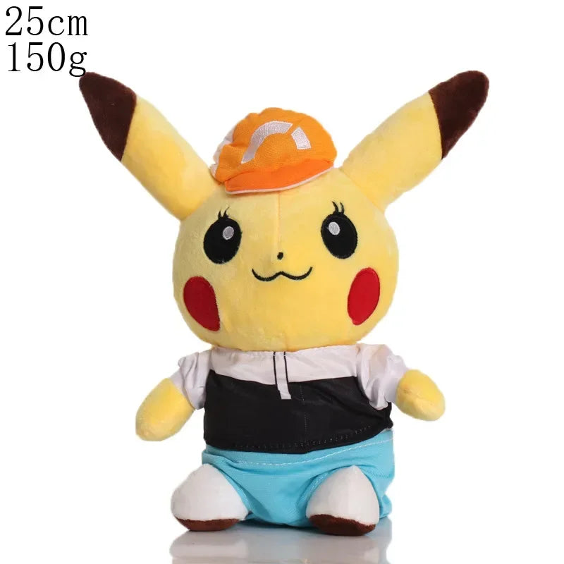 20cm Pokémon Pikachu Plush Toy